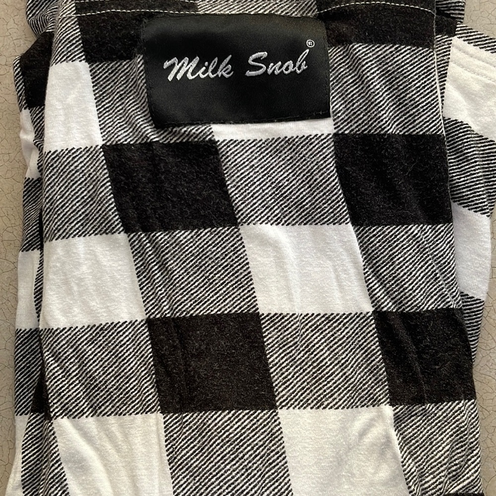 Milk Snob nursing cover